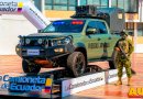 Armacar – Aymesa entregan Patrulla Militar ensamblada en Ecuador