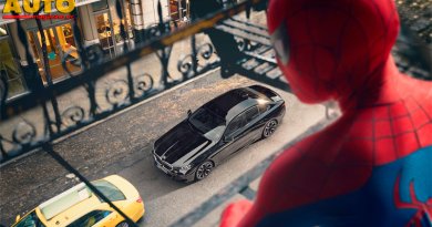 Ultima película ‘Spider‑Man: Brand New Day’ pone en escena a BMW