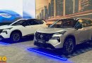 SUV Nissan X-Trail: ICE a combustión y e-Power electrificado