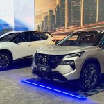Renovados SUV Nissan X-Trail: ICE a combustión y e-Power electrificados