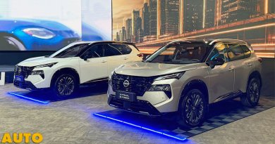 SUV Nissan X-Trail: ICE a combustión y e-Power electrificado
