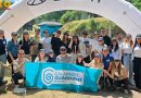 Galapagos Guardians y Chery en minga para recuperar residuos