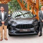 Nuevo SUV Honda ZR-V Advance Hybrid para el mercado local