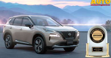 Nissan X-Trail reconocido ‘SUV con mejor calidad’ por J.D. Power 2026