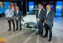 Toyota presentó el renovado y muy equipado Yaris Fastback HEV