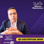 La campaña que busca cambiar el destino de los motociclistas en la región