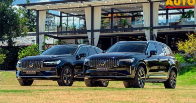 Volvo reingresa a Ecuador de la mano de Inchcape y lanza dos PHEV
