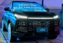 JAC Azul presentó el nuevo JS6 Híbrido Enchufable en Auto Show 2026