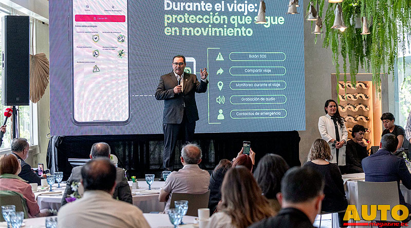 inDrive fortalece su seguridad en Ecuador con 16 herramientas