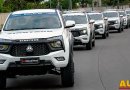 La FEDAK recibe 12 Sinotruk Bolden para cubrir las rutas de La Vuelta
