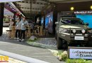 La Camioneta de Ecuador se exhibe en AutoShow Guayaquil 2026