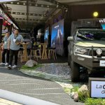 La Camioneta de Ecuador se exhibe en AutoShow Guayaquil 2026