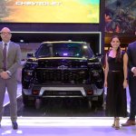 Chevrolet Ecuador celebra 100 años en el Autoshow Guayaquil 2026