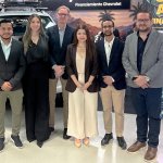 Empresa de compra programada expuso beneficios en AutoShow