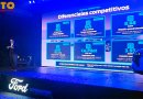 Empresa celebra 67 años con Ford y más de 50.000 autos vendidos