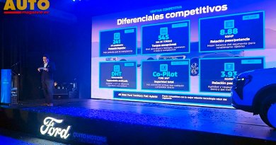 Empresa celebra 67 años con Ford y más de 50.000 autos vendidos