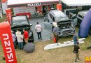 Isuzu Pickup Truck en EXPOGAN 2026: herramienta de trabajo robusta