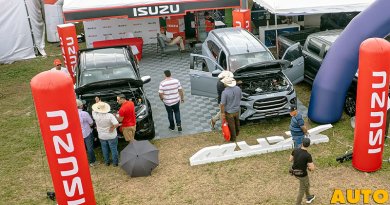 Isuzu Pickup Truck en EXPOGAN 2026: herramienta de trabajo Isuzu Pickup Truck en EXPOGAN 2026: herramienta de trabajo