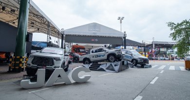 Dos camionetas electrificadas y un camión, presentados en Autoshow