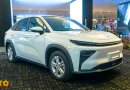 9. Autoshow: También se presentó el nuevo Livan RL7 100% eléctrico