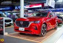 7. Autoshow: se anunció la próxima llegada de un nuevo SUV PHEV japonés