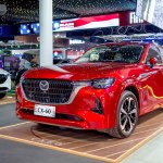 7. Autoshow: Próxima llegada de un nuevo SUV PHEV japonés