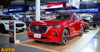 7. Autoshow: Próxima llegada de un nuevo SUV PHEV japonés