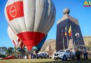 Marca automotriz participó en ‘Festival del Globo Mitad del Mundo’