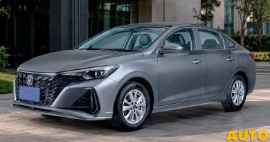 Nuevo Alsvin Plus 1.5L debutó en el Autoshow Guayaquil 2026