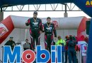 Alfonso Quirola y Leonardo Rojas ganan la Vuelta al Ecuador 2026