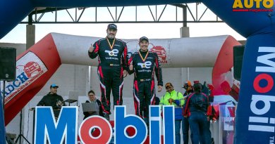 Alfonso Quirola y Leonardo Rojas ganan la Vuelta al Ecuador 2026
