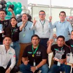 Cinco talentos representarán a empresa ecuatoriana en Panamá