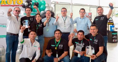 Cinco talentos representarán a empresa ecuatoriana en Panamá