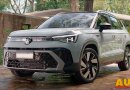 En Autoshow se presentó el nuevo SUV Taos Highline para Ecuador