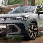 En Autoshow se presentó el nuevo SUV Taos Highline para Ecuador