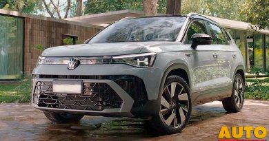 En Autoshow se presentó el nuevo SUV Taos Highline para Ecuador