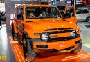 8. iCAUR llegó a Autoshow con clara apuesta por las nuevas energías