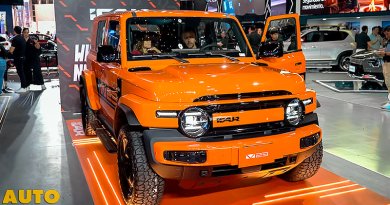 8. iCAUR llegó a Autoshow con clara apuesta por las nuevas energías 8. iCAUR llegó a Autoshow con clara apuesta por las nuevas energías