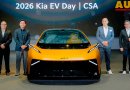 Ecuador sede del Kia EV Day CSA, por primera vez en Latinoamérica