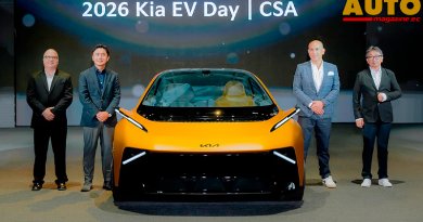 Ecuador sede del Kia EV Day CSA, por primera vez en Latinoamérica