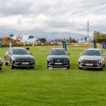 Hyundai Tucson: versiones a gasolina TM: L y GL; TA: GLR, e Hybrid