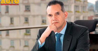 Diego Figueroa es el nuevo presidente ejecutivo de Continental
