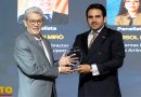 AYMESA recibe reconocimiento de la Cámara Ecuatoriana Panameña