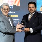 AYMESA recibe reconocimiento de la Cámara Ecuatoriana Panameña