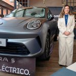 GWM ORA 5 llega a Ecuador con hasta 435 km de autonomía
