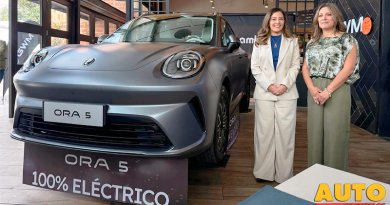GWM ORA 5 llega a Ecuador con hasta 435 km de autonomía