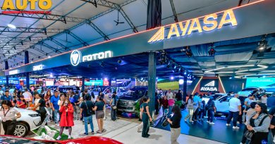AYASA, presentó su nuevo portafolio en AUTOMUNDO 2026