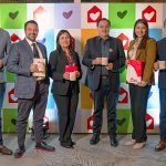 Maresa reafirma compromiso de apoyar a familias ecuatorianas