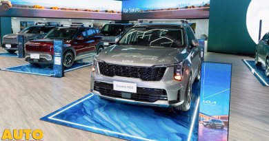 Kia lanza 4 nuevos híbridos y la Tasman CKD ensamblada en Ecuador
