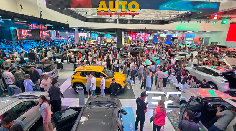 AUTOMUNDO 2026 amplía su propuesta con más de 300 modelos